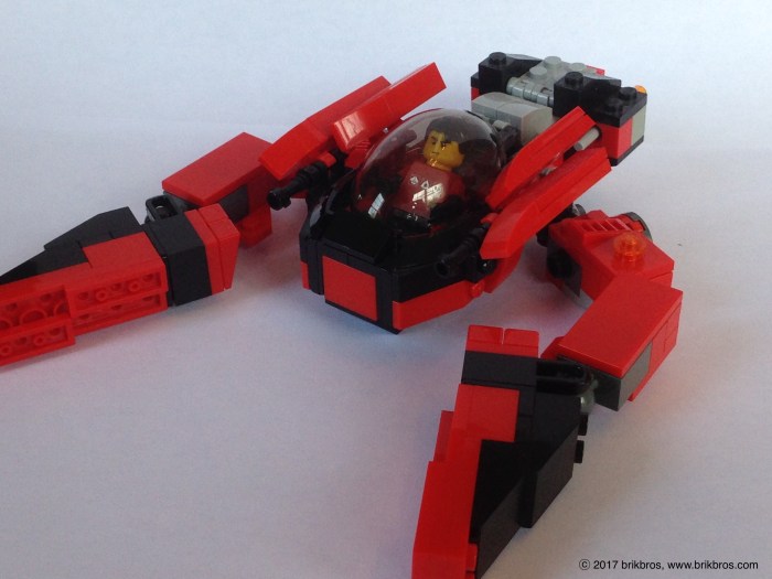 Crusader Beginning Transform w Copyright