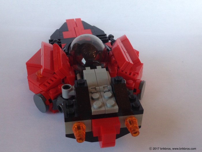 Crusader Ship Back w Copyright