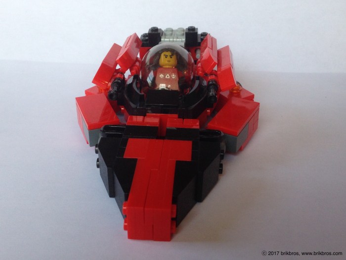 Crusader Ship Front w Copyright