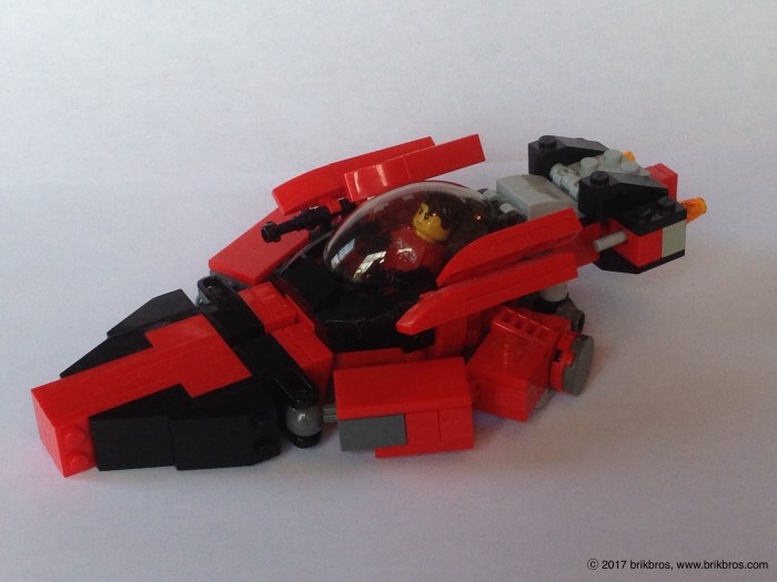 Crusader Ship Side w Copyright