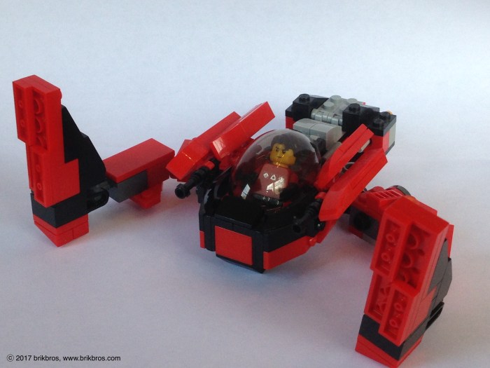 Crusader Transforming w Copyright