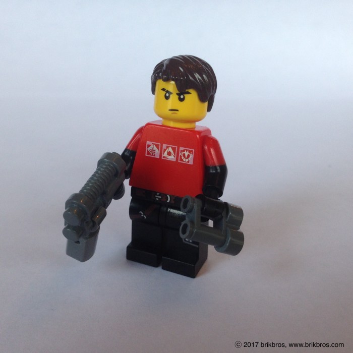 Crusader w Copyright